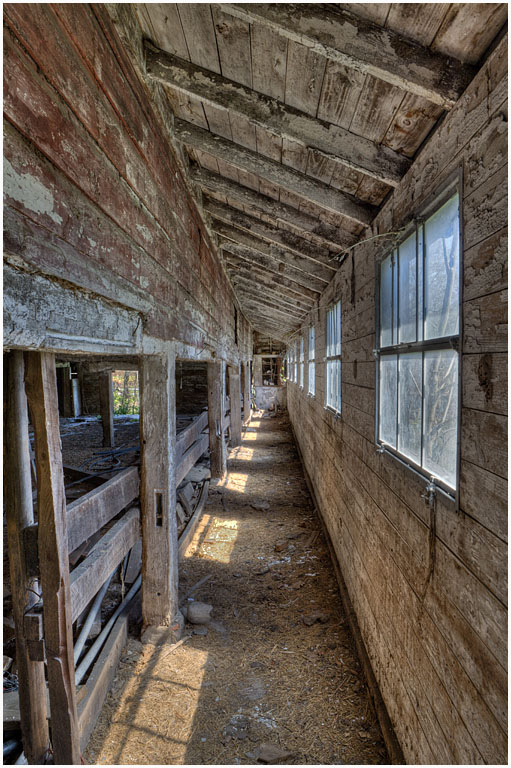 Pocono barn no 2 pres s